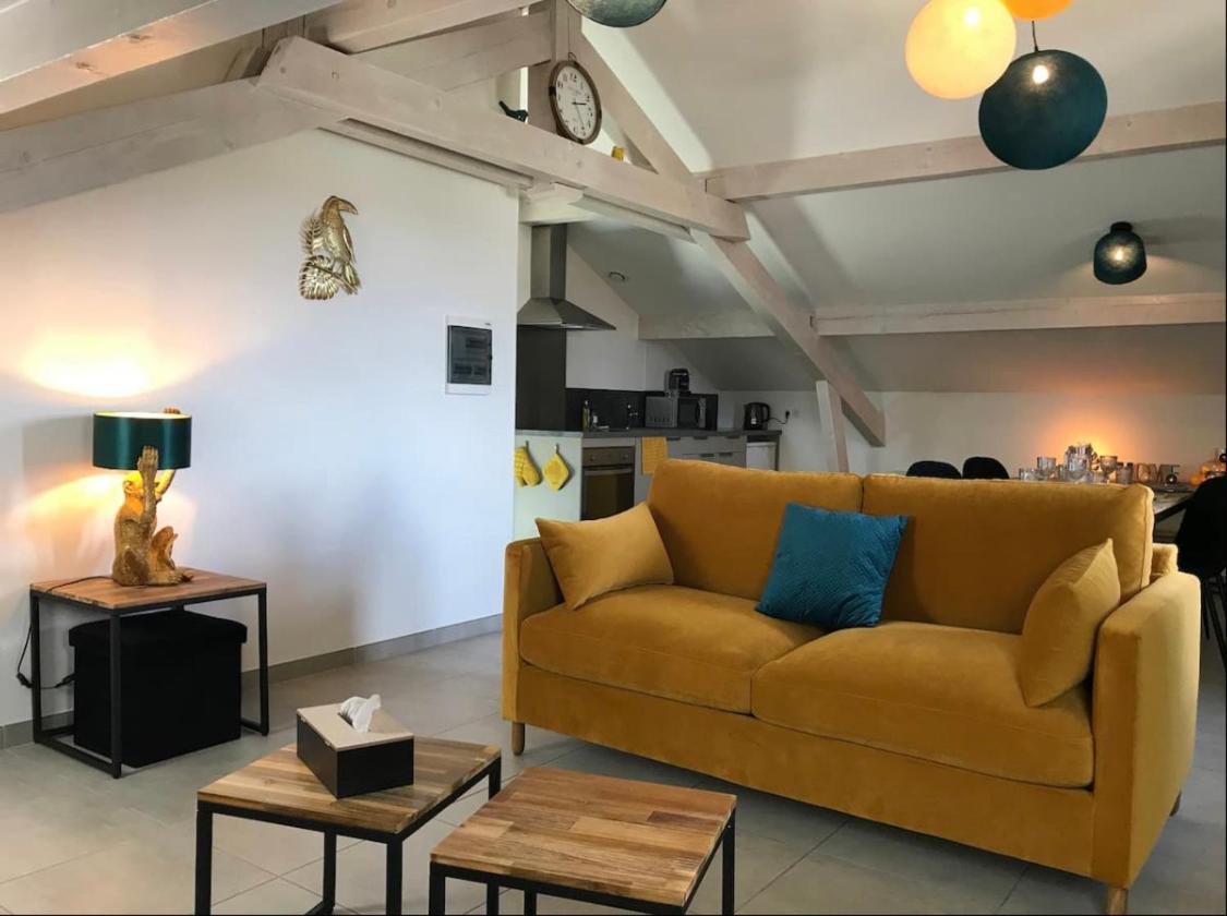 Le Spacieux Cosy - 4 Personnes - Geneve Cranves-Sales Bagian luar foto